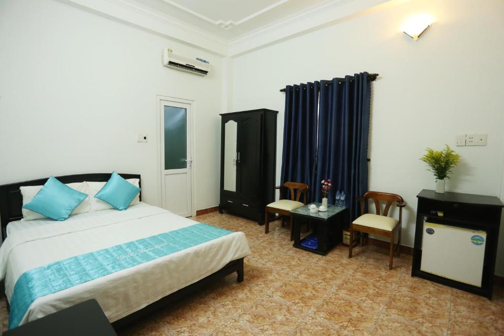 Двухместный (Двухместный номер Делюкс с 1 кроватью), DaNa Home Hotel - Apartment
