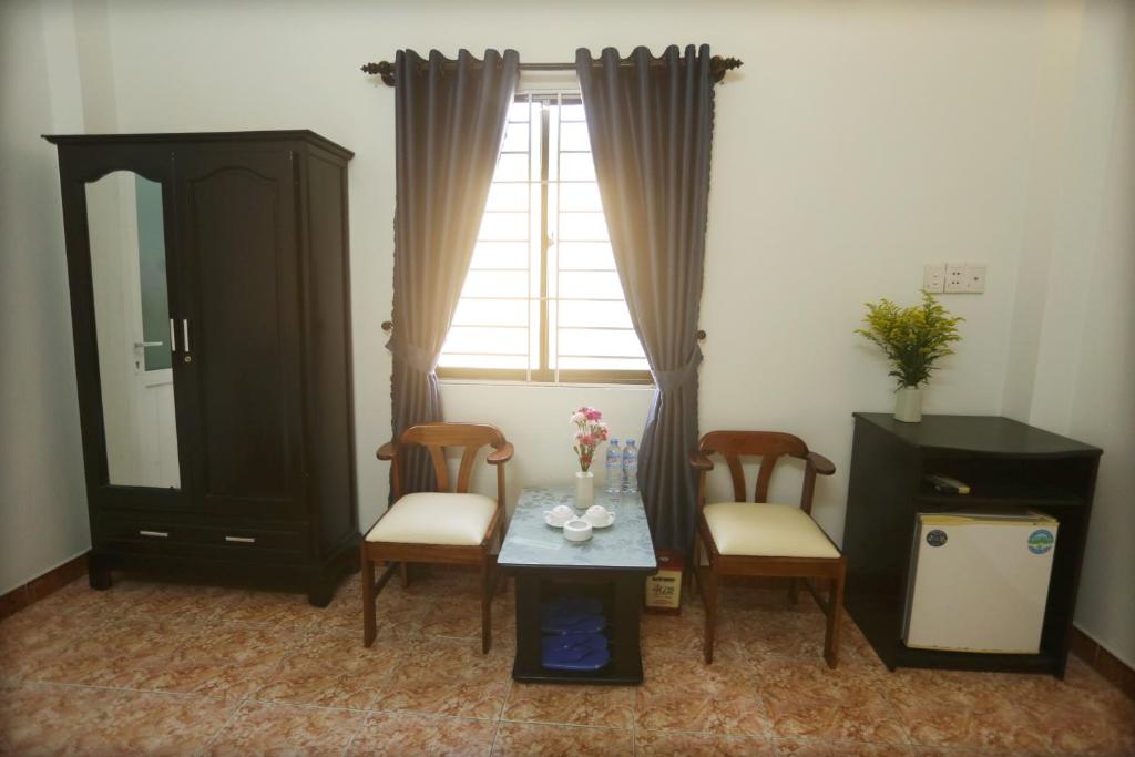 Двухместный (Двухместный номер Делюкс с 1 кроватью), DaNa Home Hotel - Apartment
