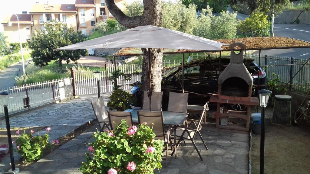Appartamento con giardino privato photo 1