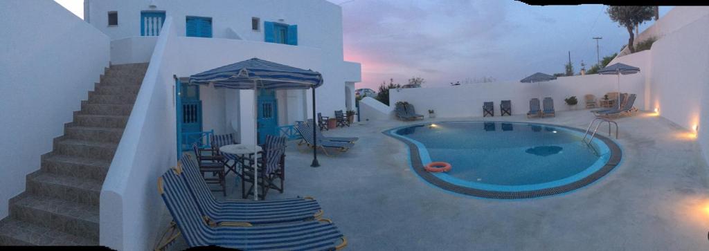 Villa Pelekanos photo 3
