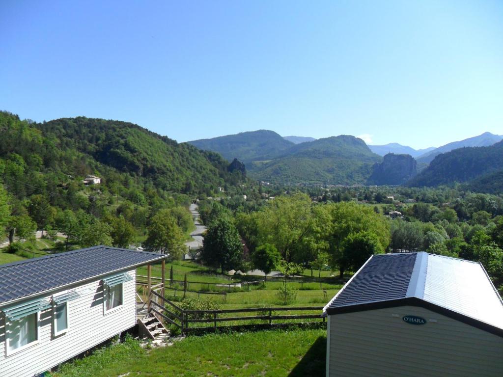 Residence de Plein Air Panoramique à la Porte des Gorges du Verdon photo 1