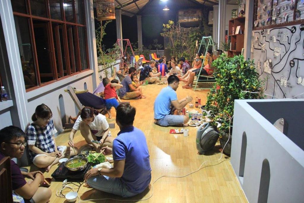 Cô Tư Homestay Phan Thiết