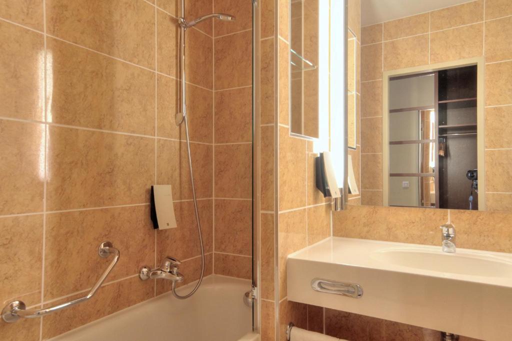 Одноместный (Одноместный номер Делюкс), relexa Hotel Ratingen City