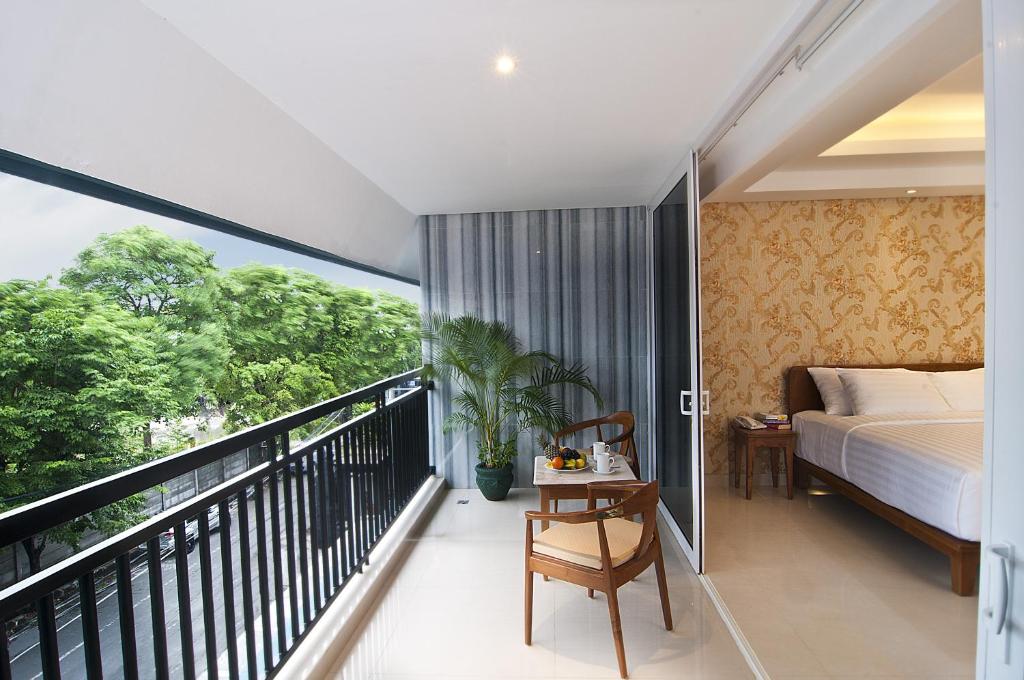 Семейный (Семейный номер), Sulis Beach Hotel & Spa