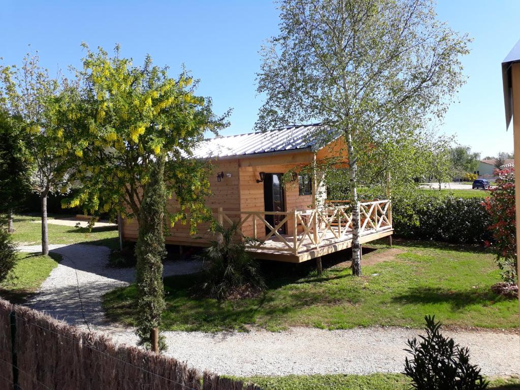 Les Pilotis Du Cognac photo 2
