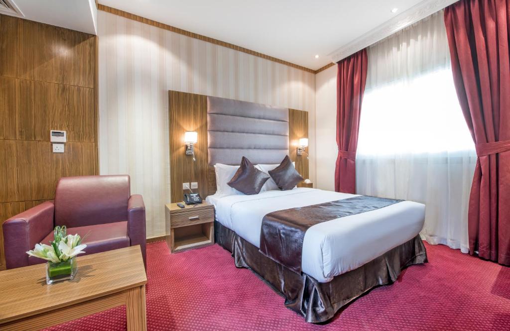 Двухместный (Стандартный номер), Отель Al Farej Hotel
