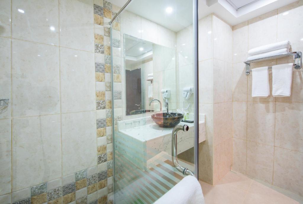Двухместный (Стандартный номер), Отель Al Farej Hotel