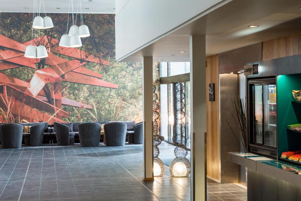 Quality Hotel Entry photo 2