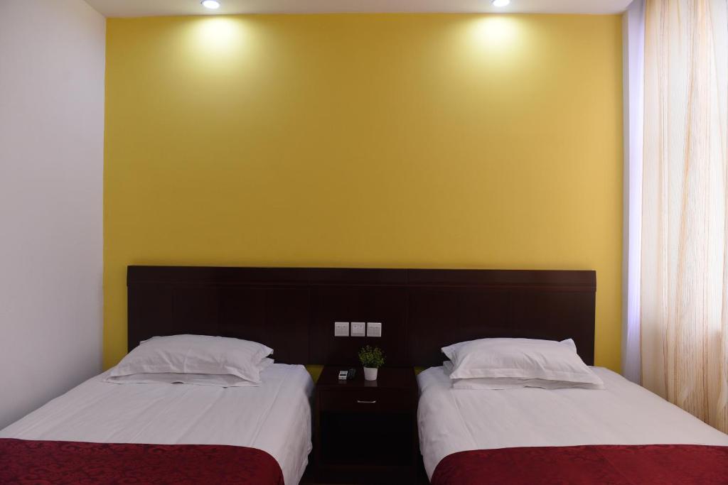 Huangshan Tangkou Haoshi International Youth Hostel photo 2