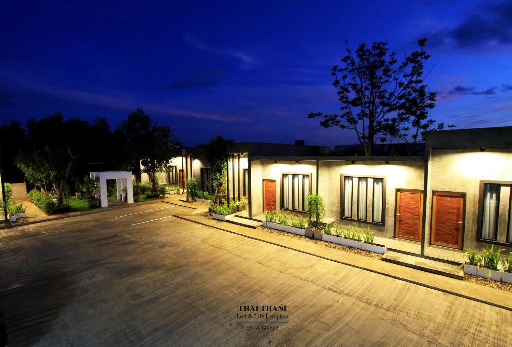 THAI THANI Loft & Life Lamphun photo 4