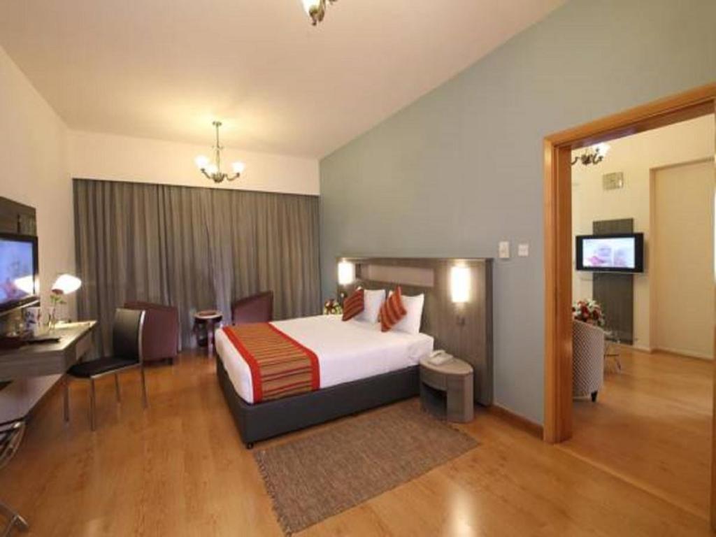 Сьюит (Люкс с 1 спальней), Апарт-отель Flora Hotel Apartments