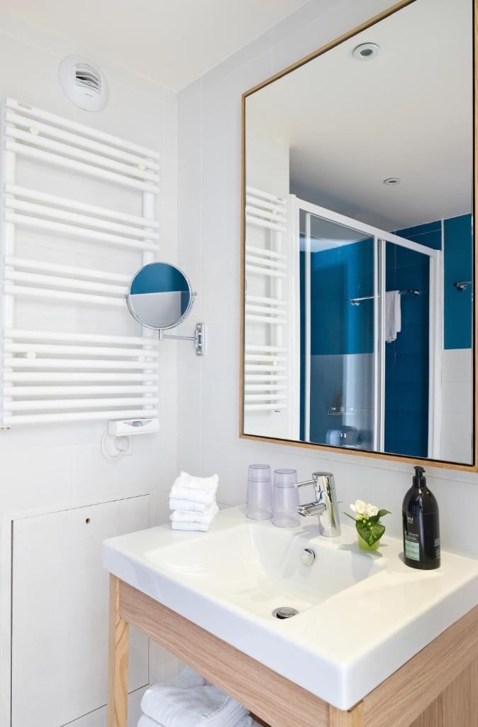 Студио (Номер-студио (для 2 взрослых)), Aparthotel Adagio Paris Vincennes