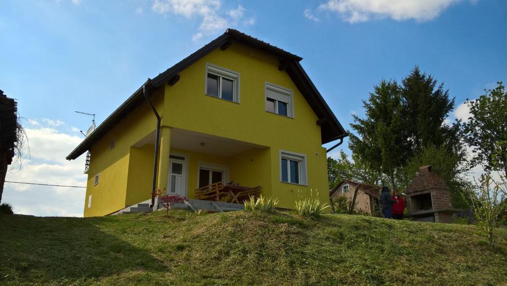Holiday Home Fijolica photo 4