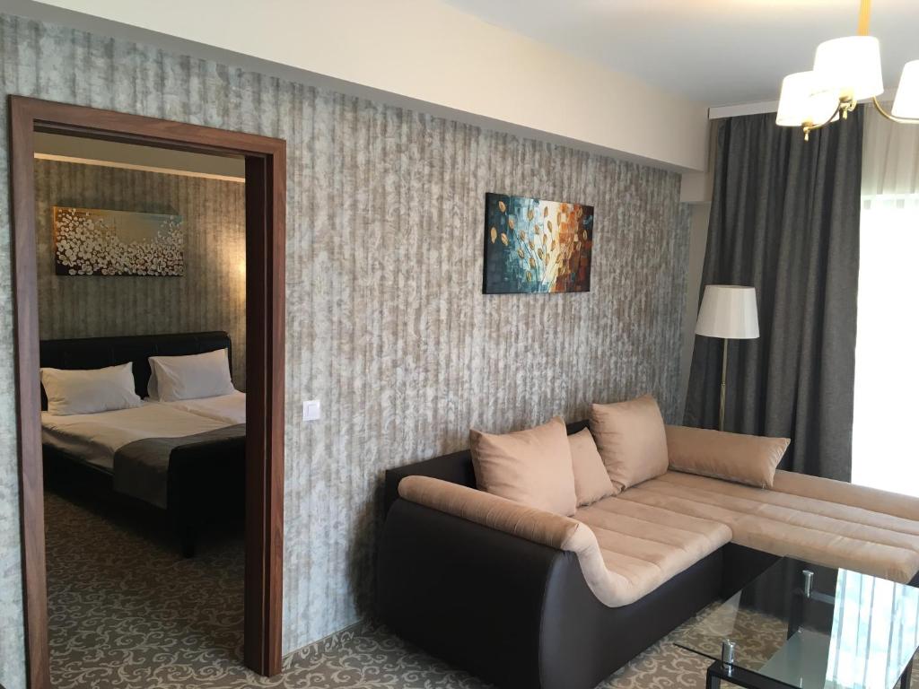 Сьюит (Люкс с одной спальней — Для некурящих), Hotel Arnia