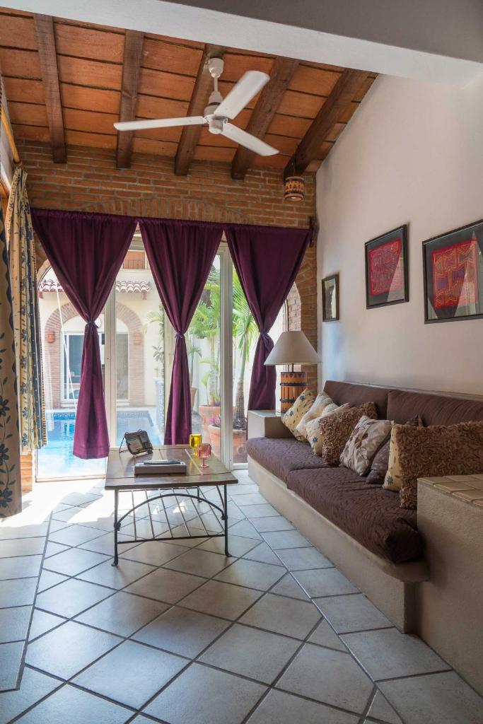 Студио (Номер-студио), Hacienda Escondida Puerto Vallarta