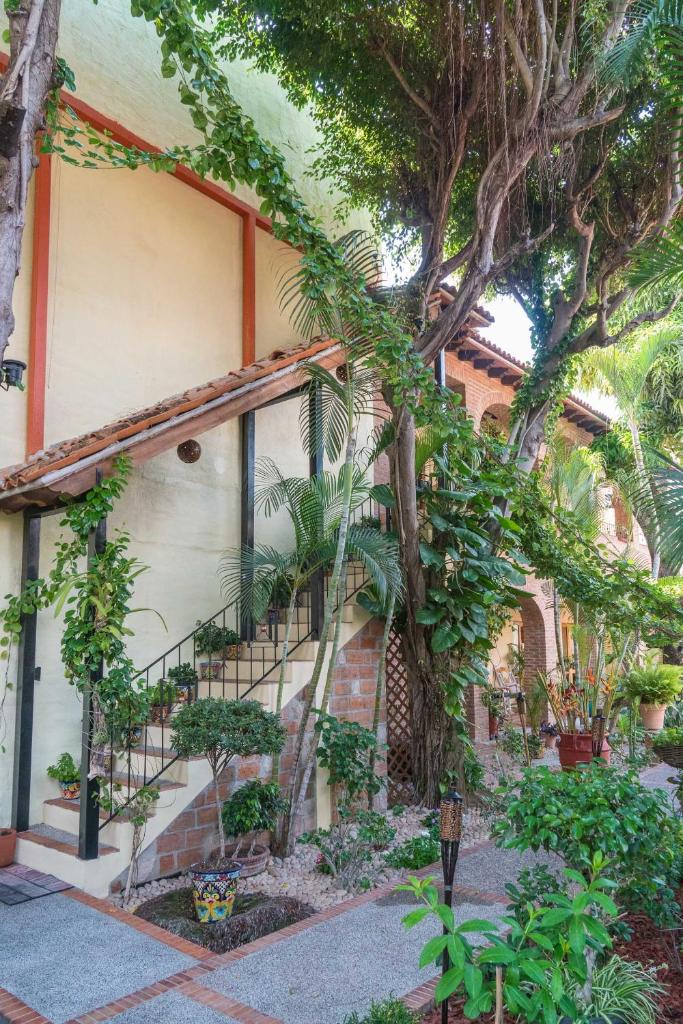 Вилла (Вилла с 1 спальней), Hacienda Escondida Puerto Vallarta