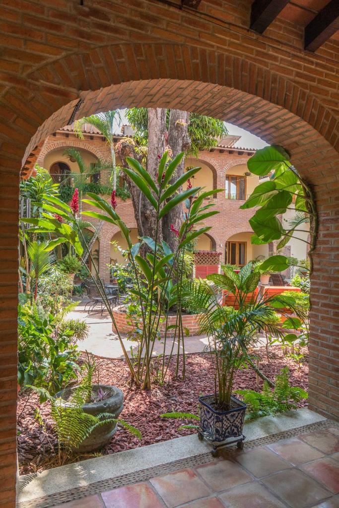Вилла (Вилла с 2 спальнями), Hacienda Escondida Puerto Vallarta