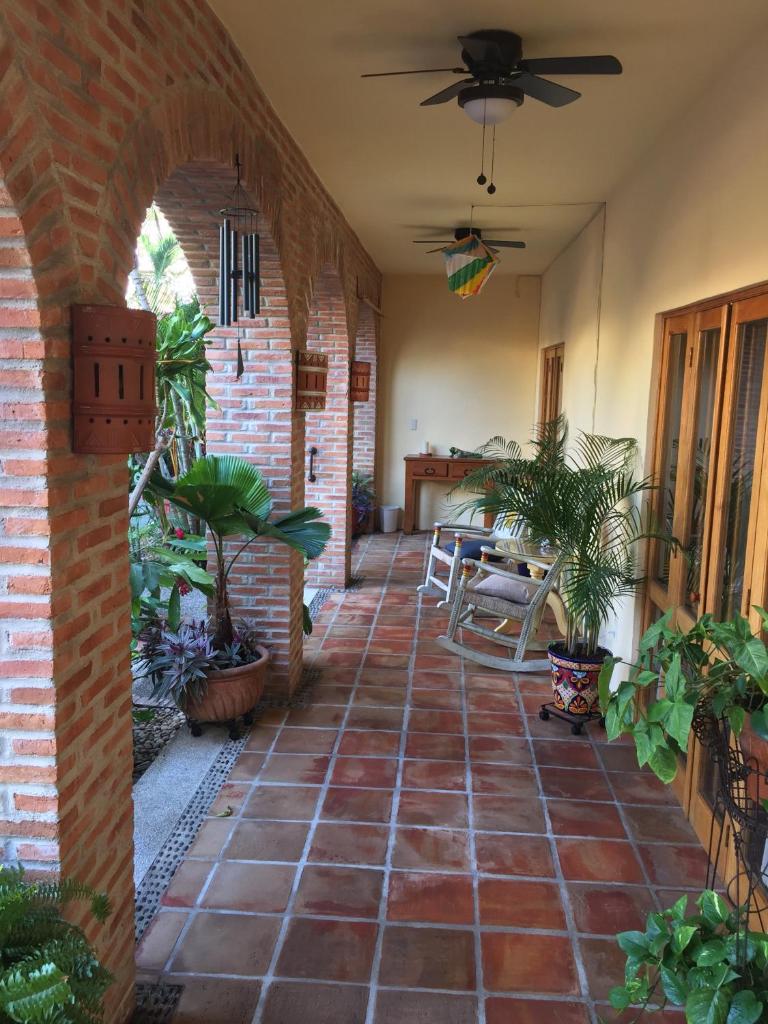 Вилла (Вилла с 2 спальнями), Hacienda Escondida Puerto Vallarta