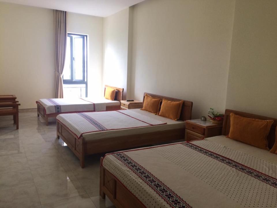 Семейный (Семейный номер Делюкс), Bac Nam Motel