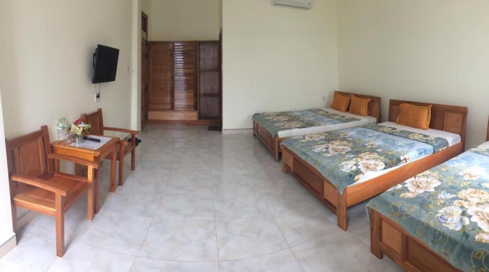 Семейный (Семейный номер Делюкс), Bac Nam Motel
