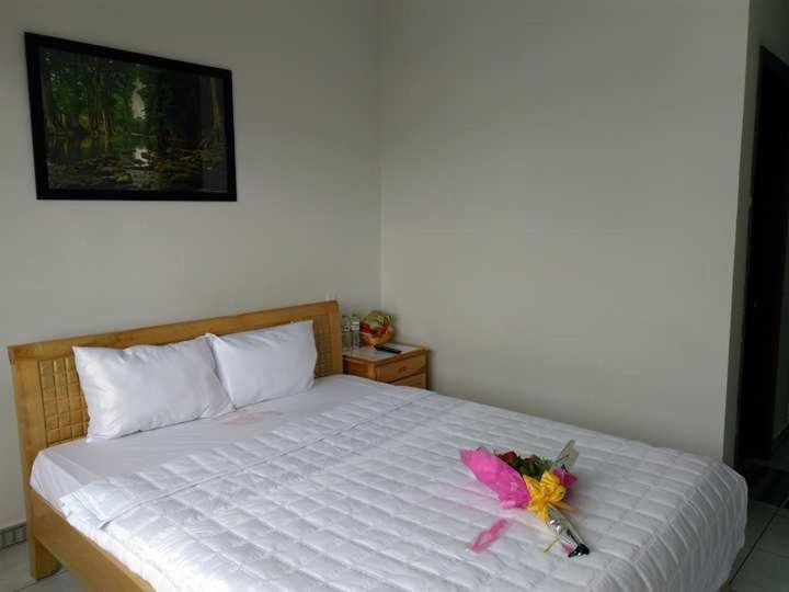 Двухместный (Номер с кроватью размера «king-size»), Bac Nam Motel