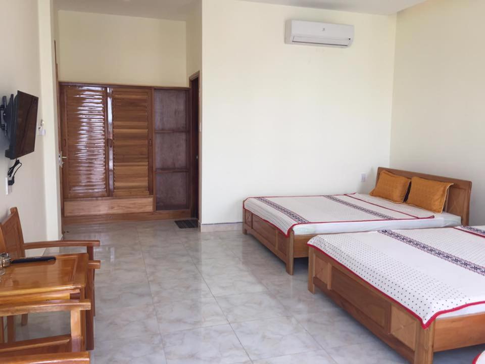 Семейный (Семейный номер Делюкс), Bac Nam Motel