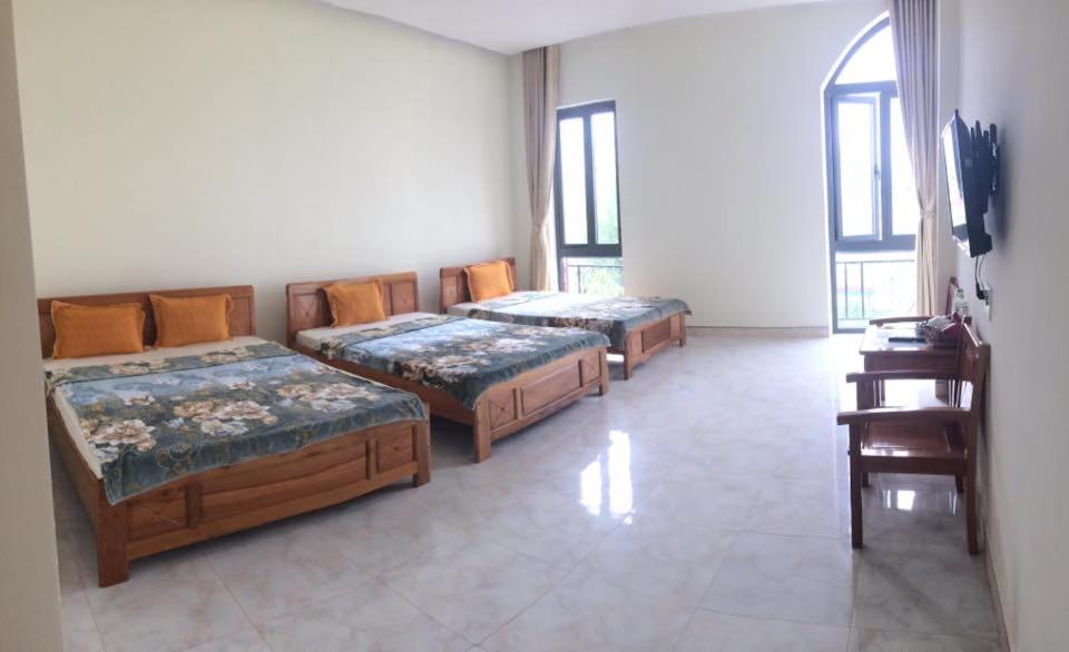 Семейный (Семейный номер Делюкс), Bac Nam Motel