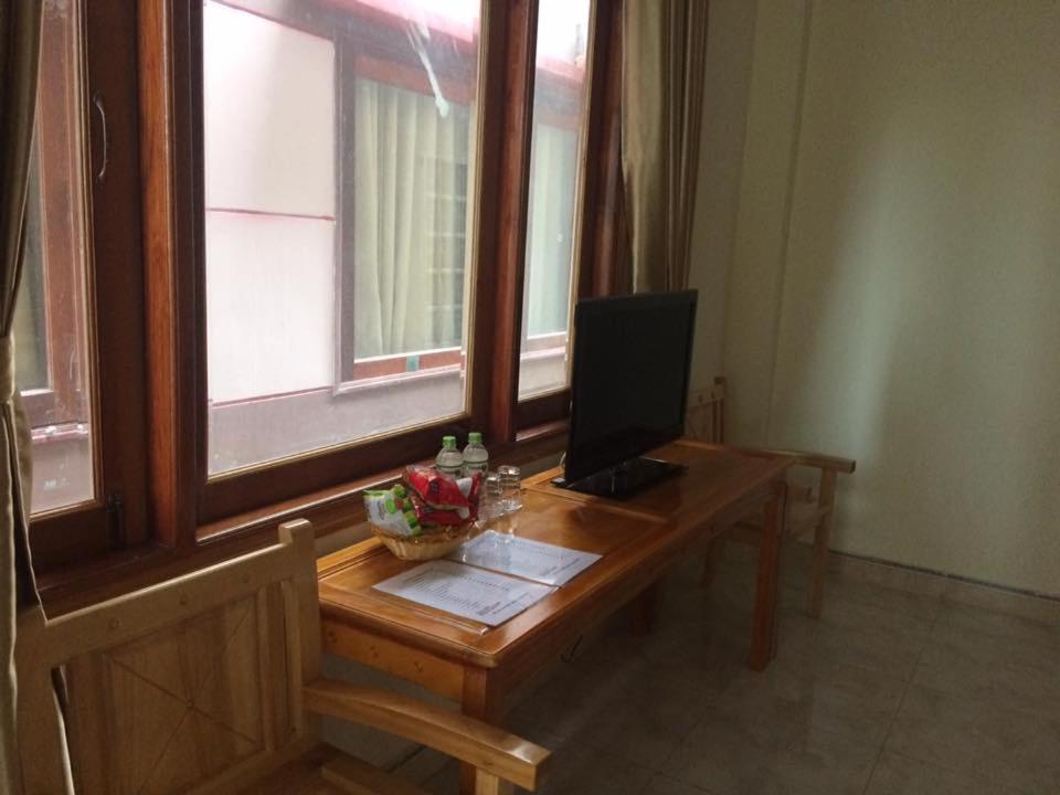 Трехместный (Трехместный номер Делюкс), Bac Nam Motel