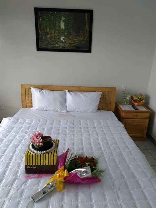 Двухместный (Номер с кроватью размера «king-size»), Bac Nam Motel