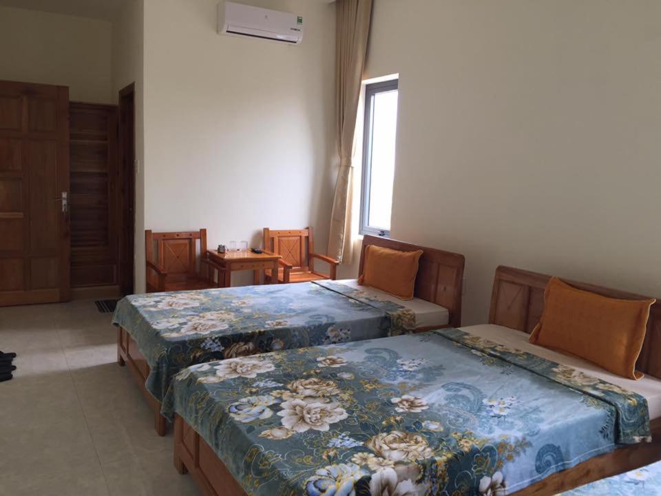 Трехместный (Трехместный номер с видом на город), Bac Nam Motel