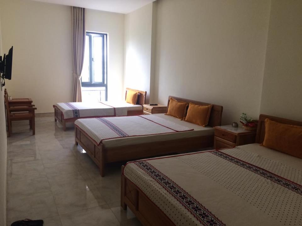 Семейный (Семейный номер Делюкс), Bac Nam Motel