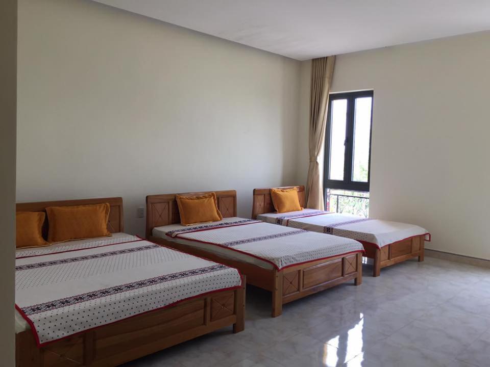 Семейный (Семейный номер Делюкс), Bac Nam Motel