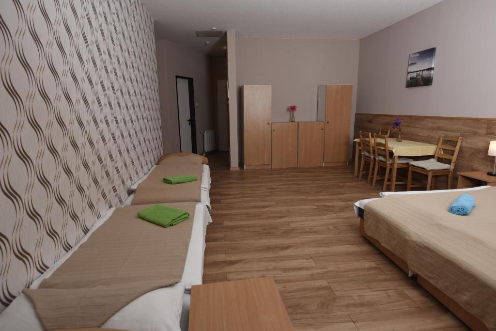 Апартаменты (Апартаменты (для 2 взрослых)), Mátyás Hotel