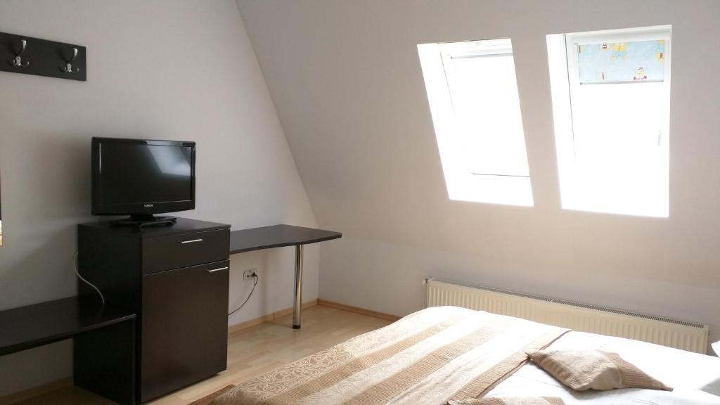 Апартаменты (Апартаменты с 2 спальнями), Hotel Silvia Apart Sinaia