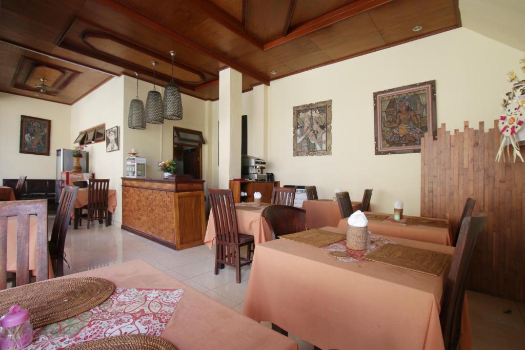 Двухместный (Номер Делюкс), Ubud Terrace