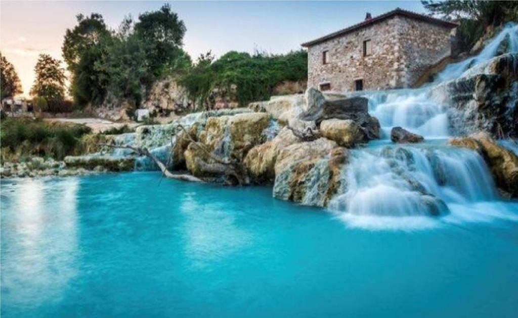 B&B Le Cascatelle di Saturnia photo 2