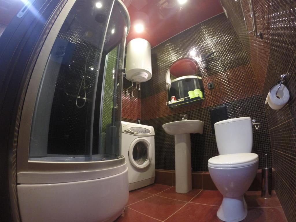 Apartmens on Khabarovskaya photo 4