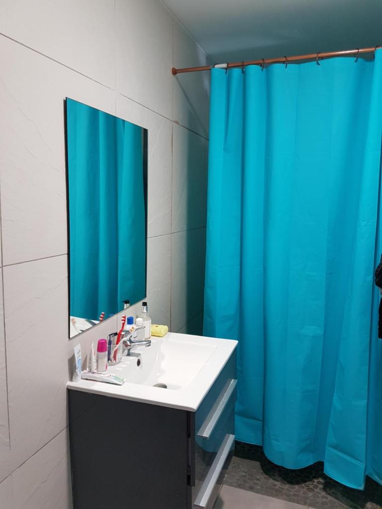 L'ANNEXE 66 , Saint Denis Centre Ville , à 200 m de la Rue Piétonne , du Petit Marché et du Leader Price , sur une rue calme, PARKING GRATUIT sur la rue photo 4