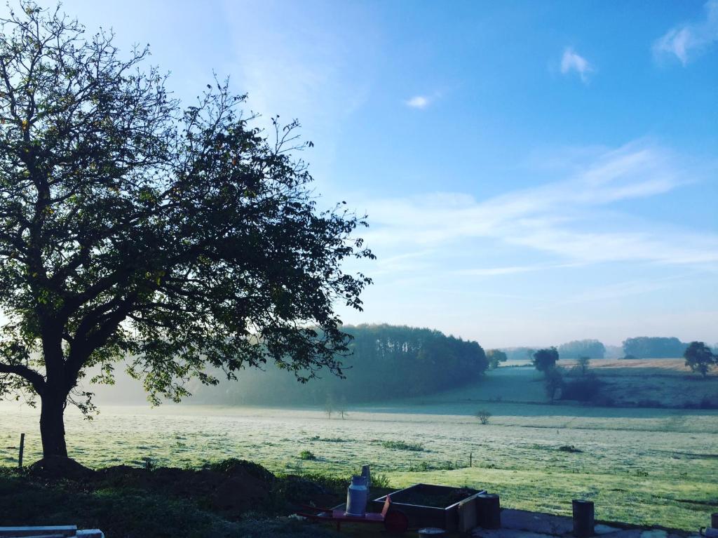 La Ferme du Bonheur - 입구