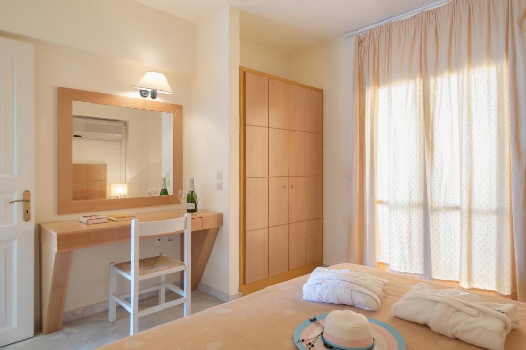 Апартаменты (Апартаменты с 1 спальней), Mare Hotel Apartments