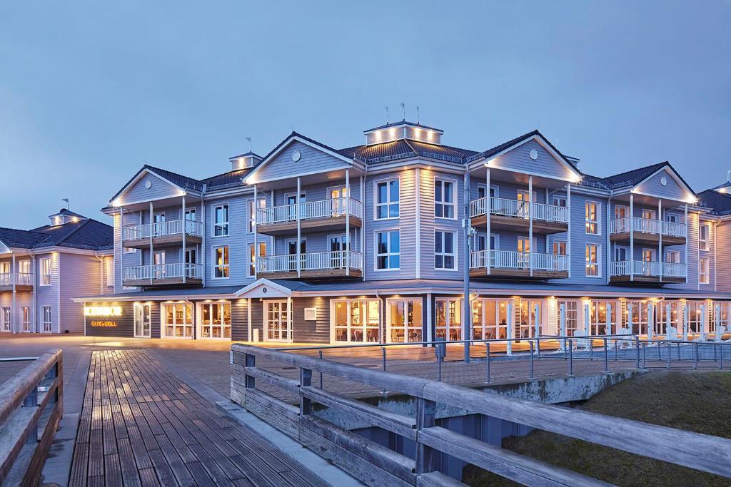 Beach Motel Heiligenhafen photo 1