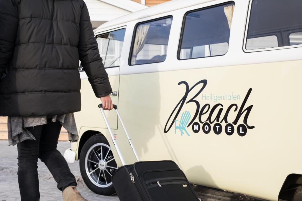 Beach Motel Heiligenhafen photo 2