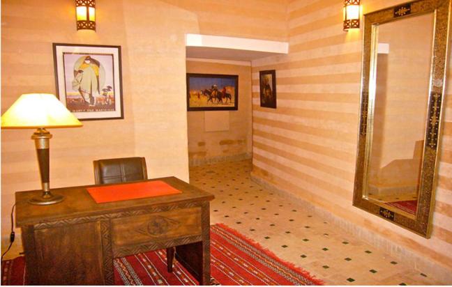 Сьюит (Полулюкс), Riad Rabahsadia
