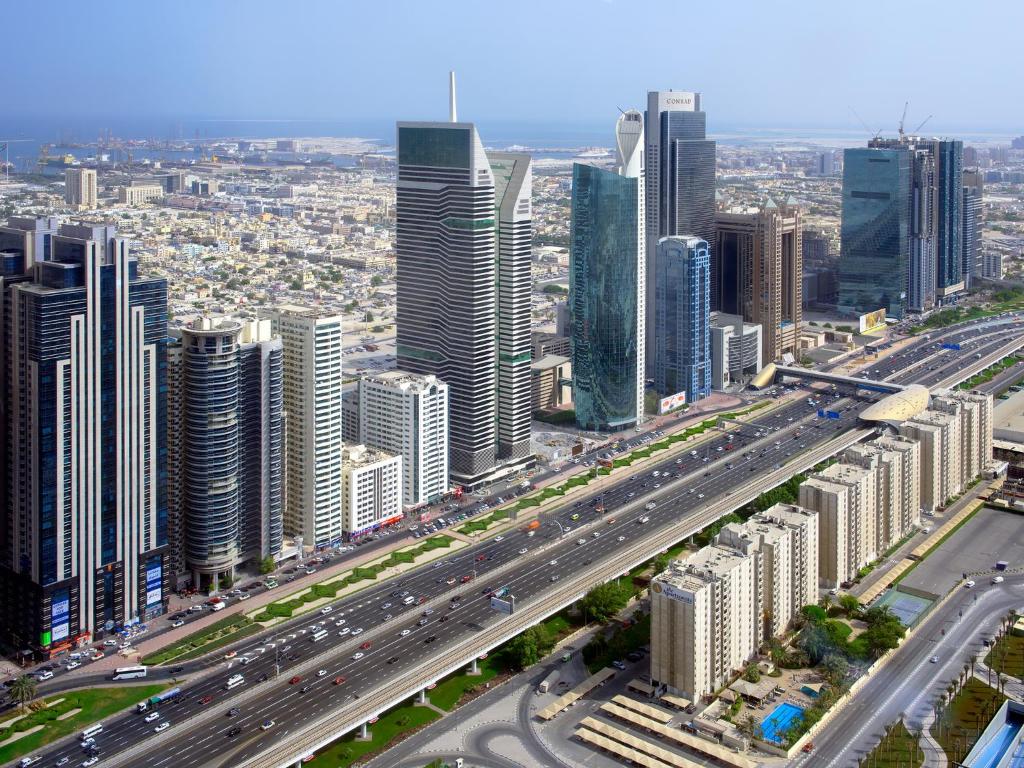 {
  "en-gb": "The Apartments, Dubai World Trade Centre"
} photo 1