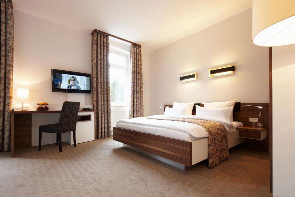 Bielefelder Berghotel zum Stillen Frieden photo 1