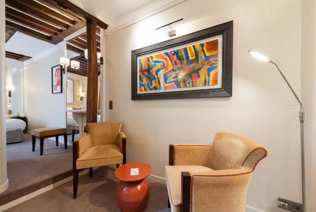 Двухместный (Номер Делюкс с кроватью размера «queen-size»), Best Western Plus Hotel Sydney Opera