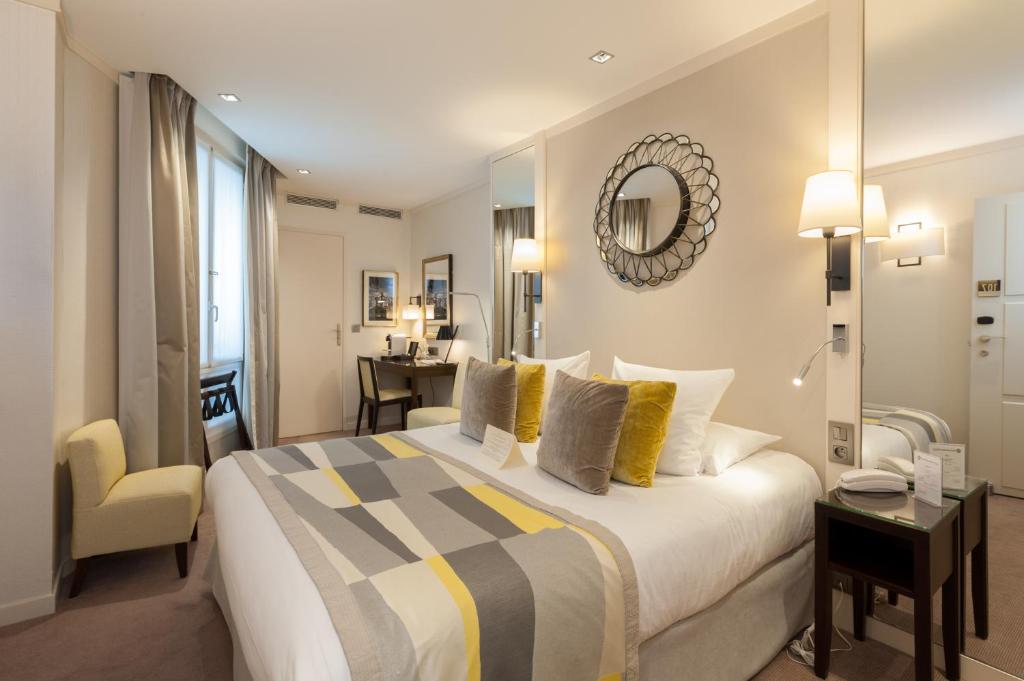 Двухместный (Улучшенный номер с кроватью размера «queen-size»), Best Western Plus Hotel Sydney Opera