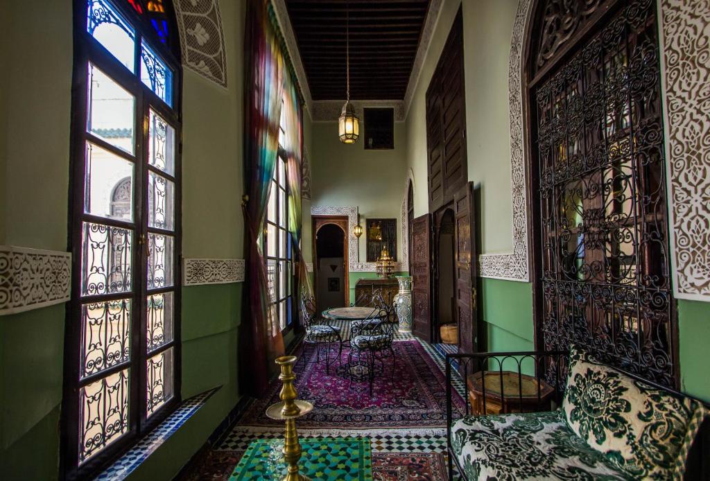 Сьюит (Люкс Serail), Riad Fes Baraka