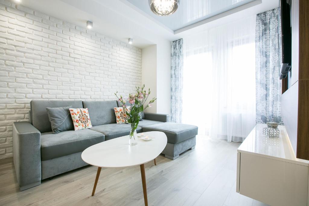 Апартаменты (Апартаменты с 1 спальней), VIP Apartamenty Stara Polana 2