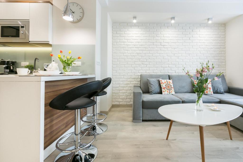 Апартаменты (Апартаменты с 1 спальней), VIP Apartamenty Stara Polana 2